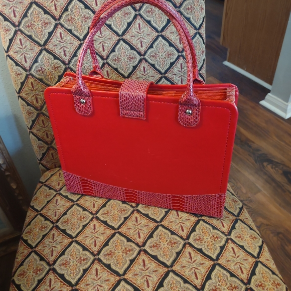 Carry folder purse - Picture 2 of 4